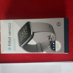 Fitbit Versa 2 Smart Watch Brand New